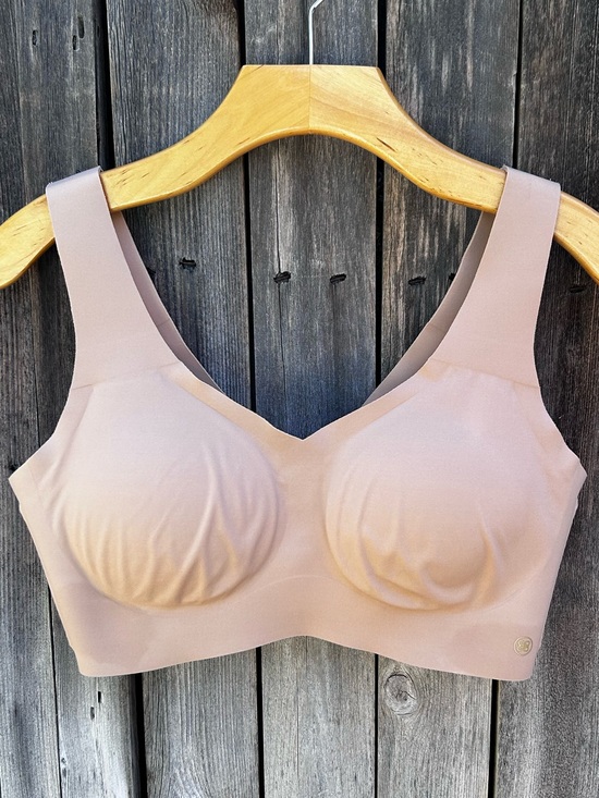 Honeylove Other - Honeylove V Neck Bra Sand XL